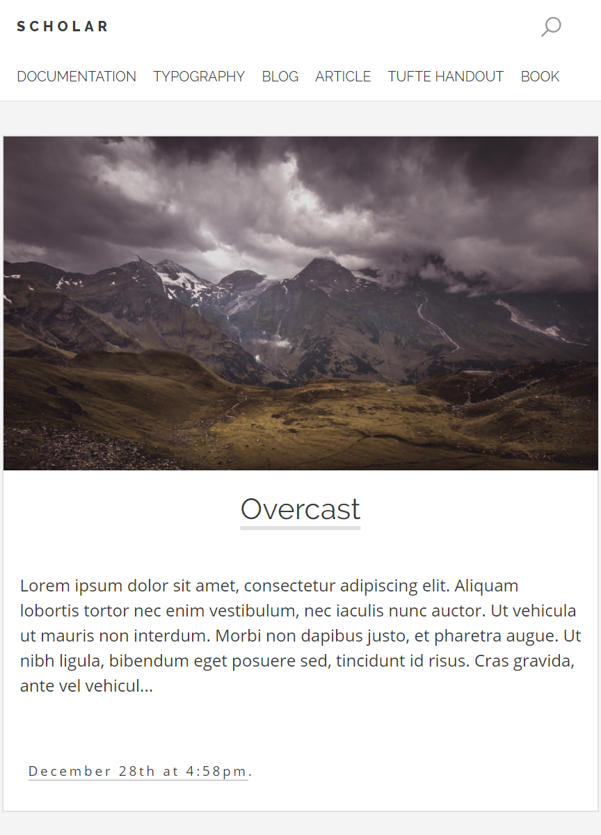 Blog
