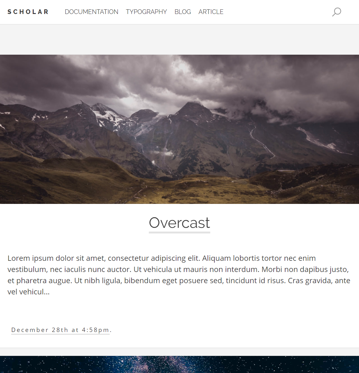 Blog