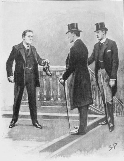 The hound of the Baskervilles: Another adventure of Sherlock Holmes by Doyle, Arthur Conan, Sir, 1859-1930. Page 86