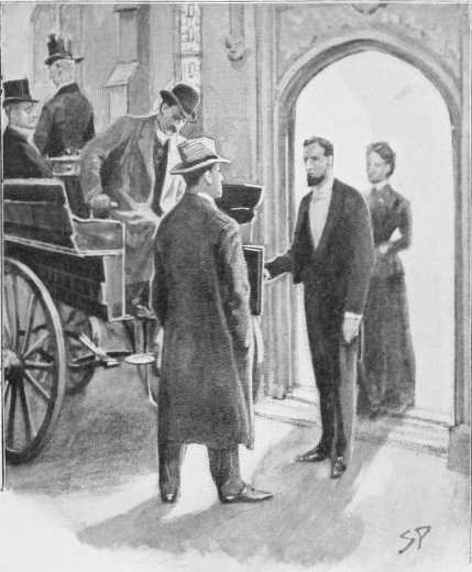 The hound of the Baskervilles: Another adventure of Sherlock Holmes by Doyle, Arthur Conan, Sir, 1859-1930. Page 118