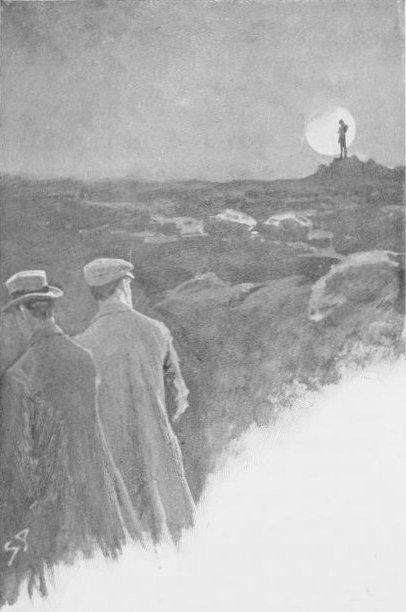 The hound of the Baskervilles: Another adventure of Sherlock Holmes by Doyle, Arthur Conan, Sir, 1859-1930. Page 207