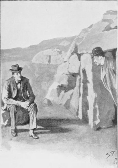 The hound of the Baskervilles: Another adventure of Sherlock Holmes by Doyle, Arthur Conan, Sir, 1859-1930. Page 259