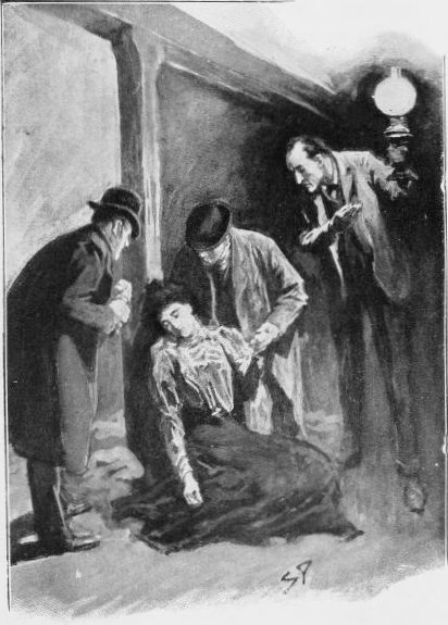 The hound of the Baskervilles: Another adventure of Sherlock Holmes by Doyle, Arthur Conan, Sir, 1859-1930. Page 327